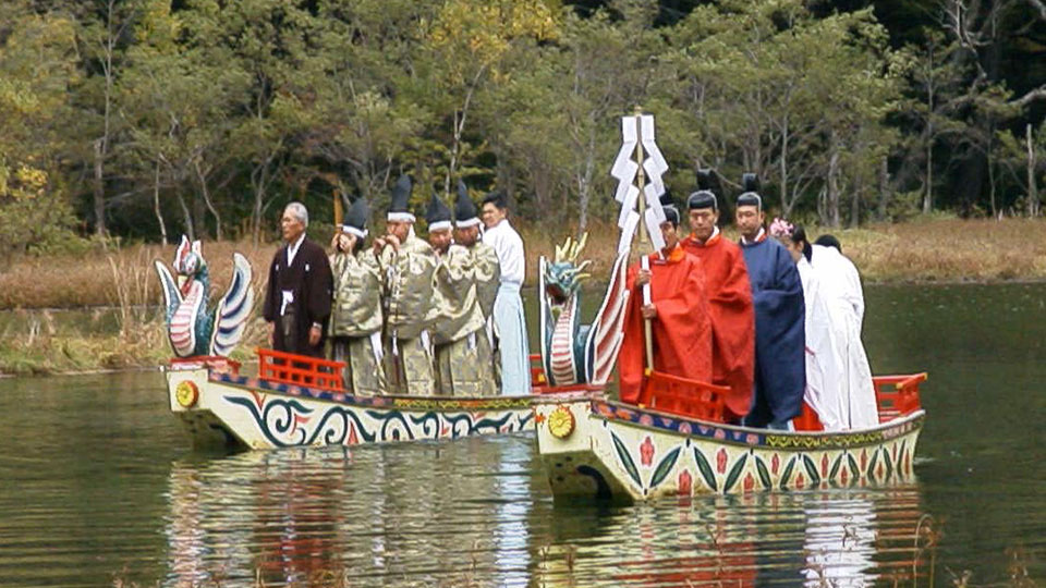 HOTAKA SHRINE BOAT FESTIVAL