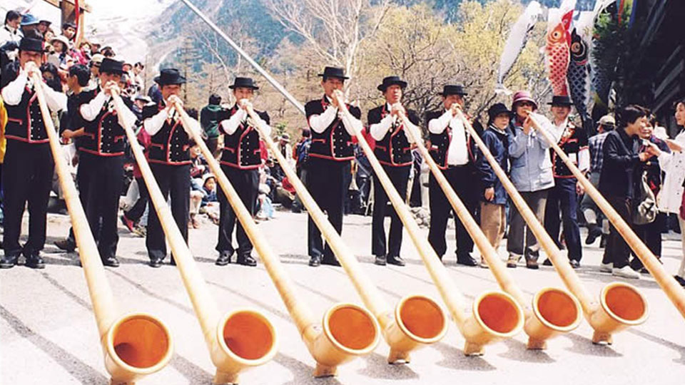 KAMIKOCHI OPENING FESTIVAL