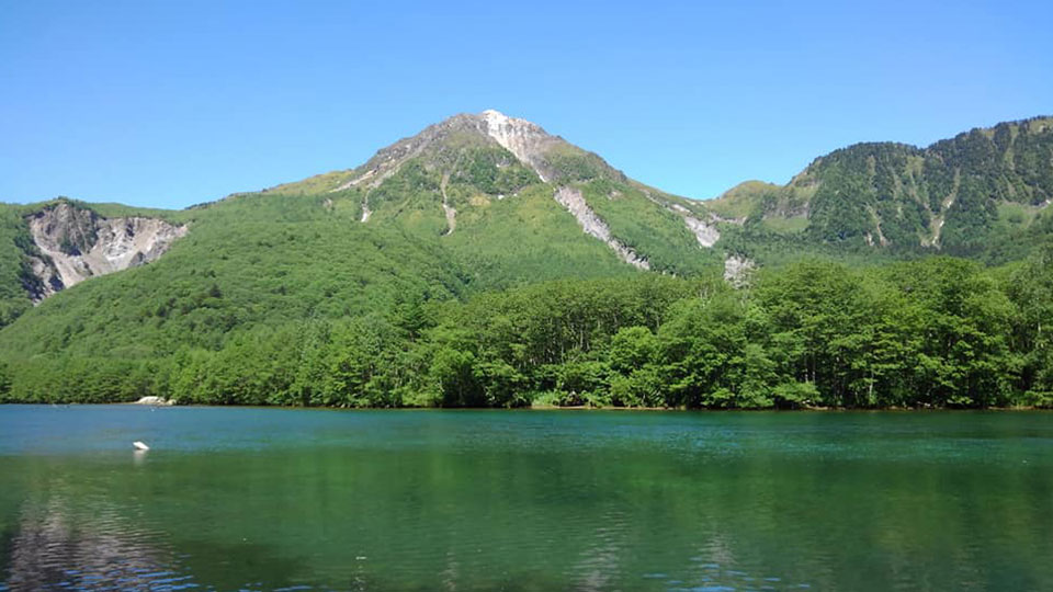 Mt.Yakedake