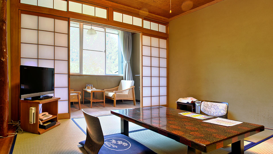 JAPANESE ROOM (No Bathroom)