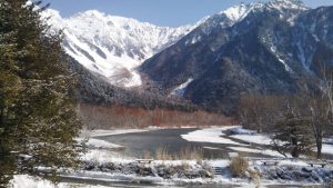 河童橋からぐるっと上高地