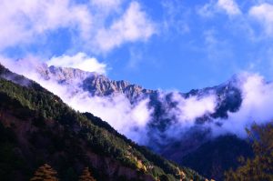 晩秋の上高地フェア １１月１日(日)～１５日(日)上高地閉山日