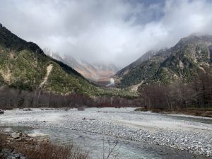 閉山作業がすべて終了しました