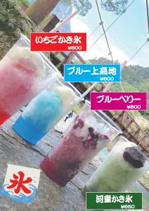 【夏休み特別企画◎第7弾】限定販売　夏だ！かき氷