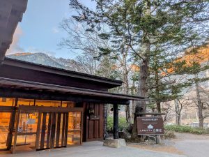 上高地閉山式　今シーズンもありがとうございました