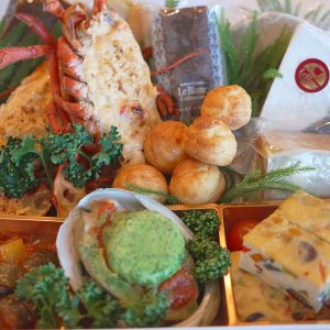 【リピーターに大好評！】特製手作りおせち料理